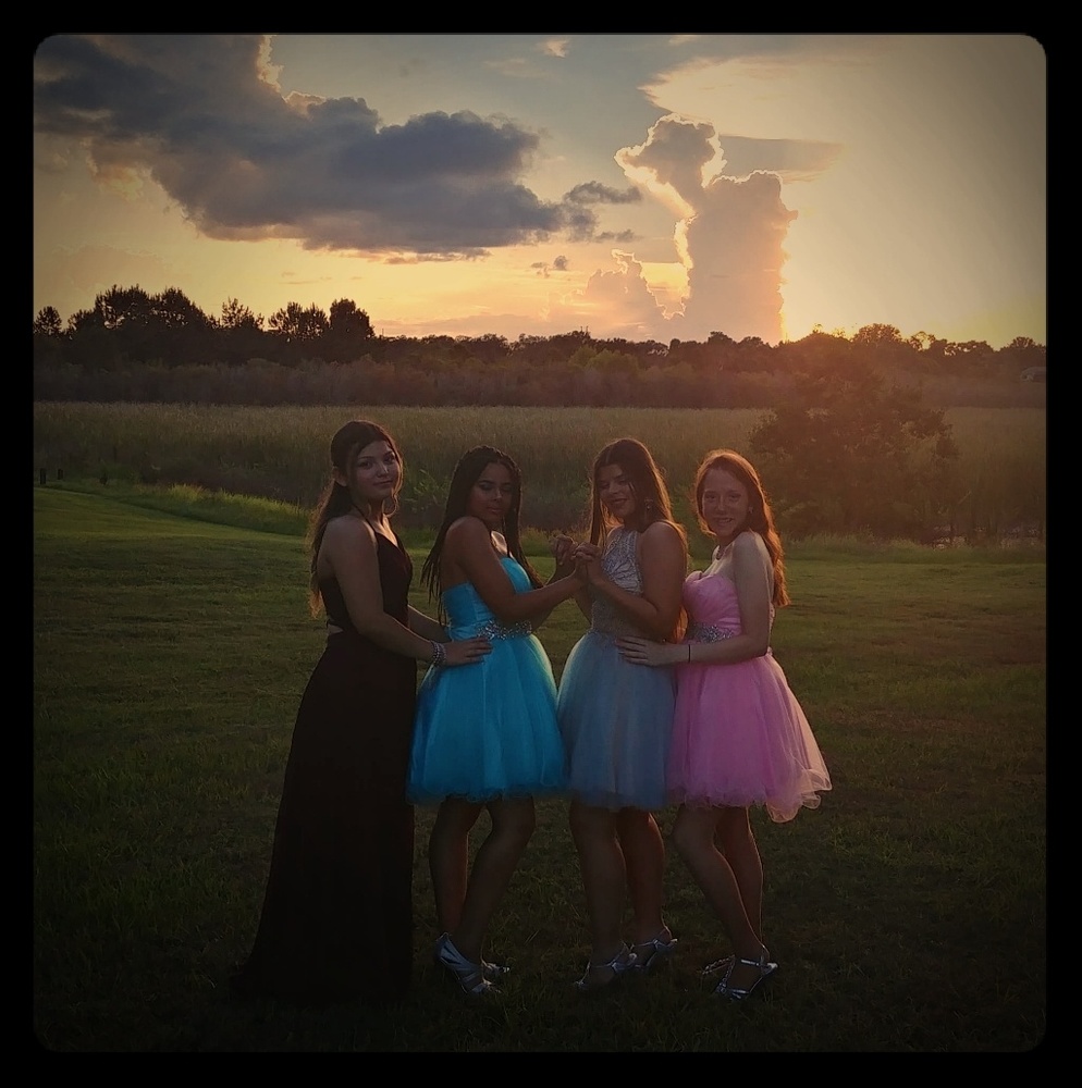 homcoming dress